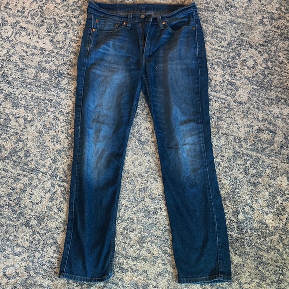 Men's Levi 514 Jeans 32x34 - Picture 1 of 5